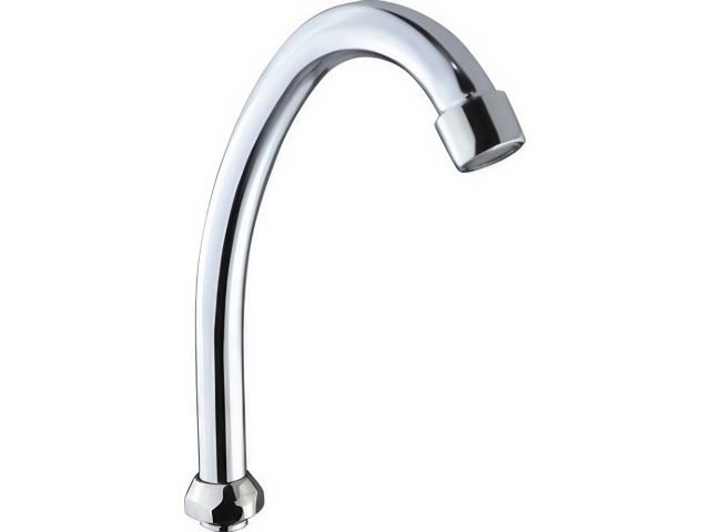 излив g-образный, econoce (диаметр подключения 3/4") ec0542 от BTSprom.by