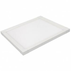 светильник светодиодный slimpanel.3-295х295-8 (850.1.50.0) 8вт 900лм 5000к cri>80 рассеиватель опал ip40 295х295х17мм универсальный монтаж leaderlight м0000036213 от BTSprom.by