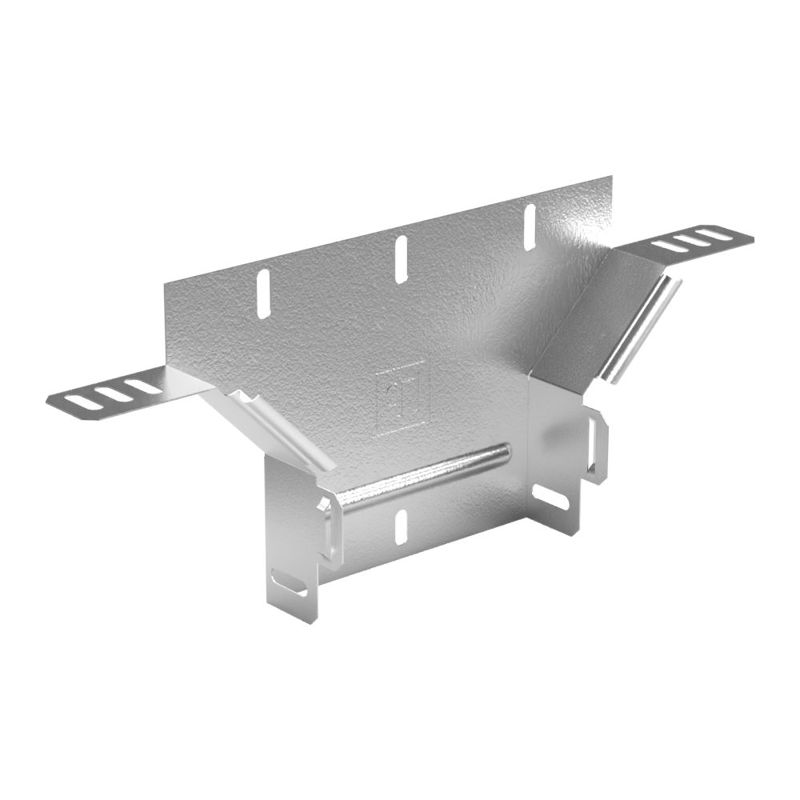 ответвитель для лотка вертикальный 150х50 стандарт промрукав pr16.1282 от BTSprom.by