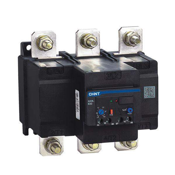 реле тепловое nxr-630 200а-400а (r) chint 837133 от BTSprom.by
