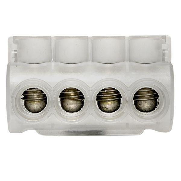  Комплект клеммников SV50 3хKE10.504+1хKE10.506 (Al 10-50/Cu 2.5-35) для сетей уличного освещения PROxima EKF sv-50 фото в каталоге от BTSprom.by