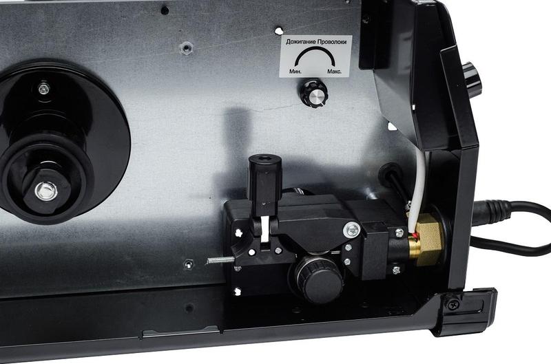  Инвертор сварочный полуавтомат. САИПА-24В/200А MIG 6в1 Ресанта 65/110 фото в каталоге от BTSprom.by