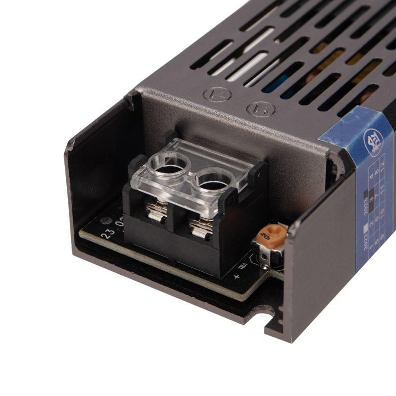  Источник питания (драйвер) 12В 100Вт IP20 с разъемами под винт Rexant 200-1057 фото в каталоге от BTSprom.by