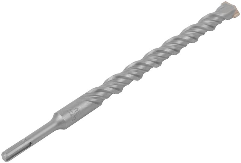  Бур по бетону SDS PLUS профи W-образная вставка двойная спираль 22х310мм FIT 32839 фото в каталоге от BTSprom.by
