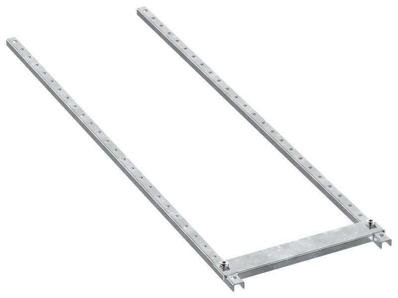 панель нижняя наборная в шкаф 400х800 format iek fo-00-plt-040-080 от BTSprom.by