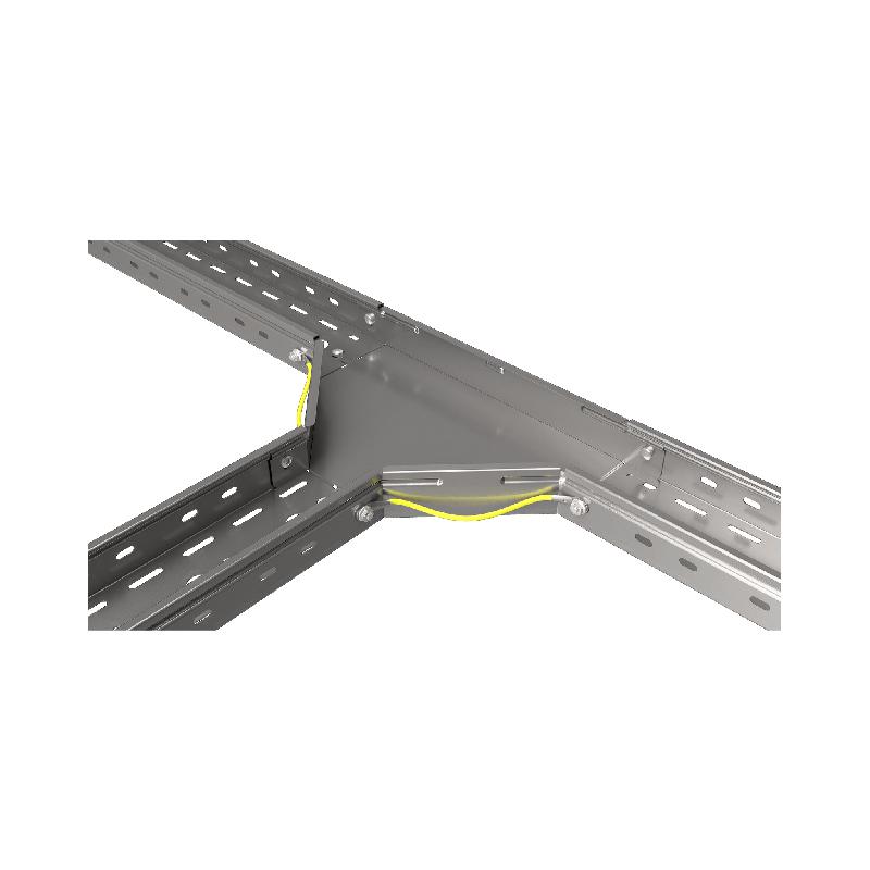  Проводник заземляющий универсальный M6 L140 PZU M6 (медный провод с наконечниками) КМ LN0067 фото в каталоге от BTSprom.by