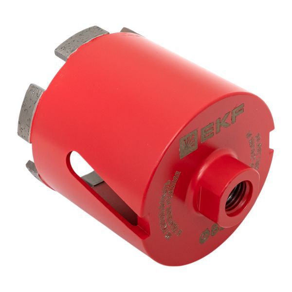  Коронка алмазная DCH-82 Laser M16 SDS-Plus Expert EKF dch-82-m16 фото в каталоге от BTSprom.by