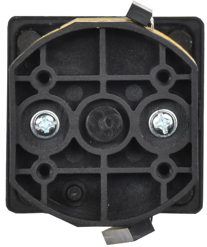  Переключатель кулачковый 10А (сх. 111) стандартная рукоятка IEK MI-CS10-010-111 фото в каталоге от BTSprom.by