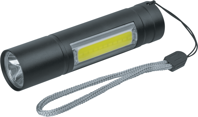 фонарь npt-kc06-accu 1led(1вт)+1сob led(3вт) 3реж. брелок алюм. navigator 14662 от BTSprom.by