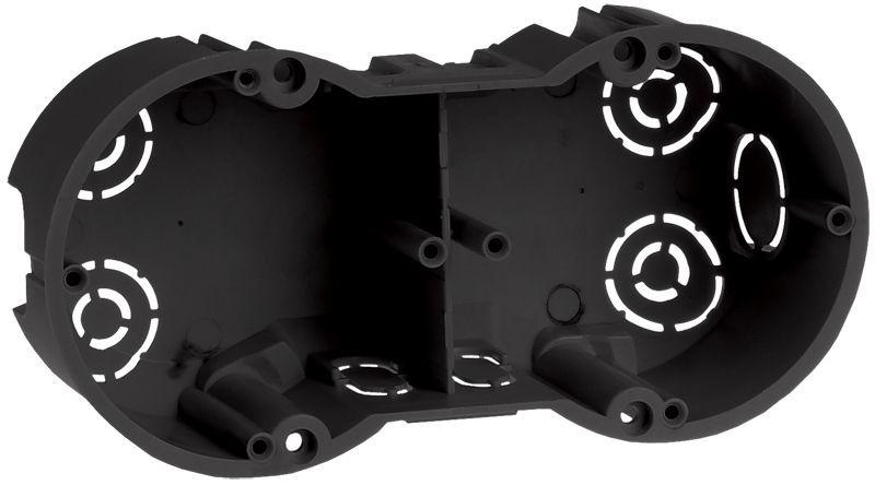 коробка установочная сп 141х70х45 ip20 км40007 iek ukt20-141-070-045 от BTSprom.by