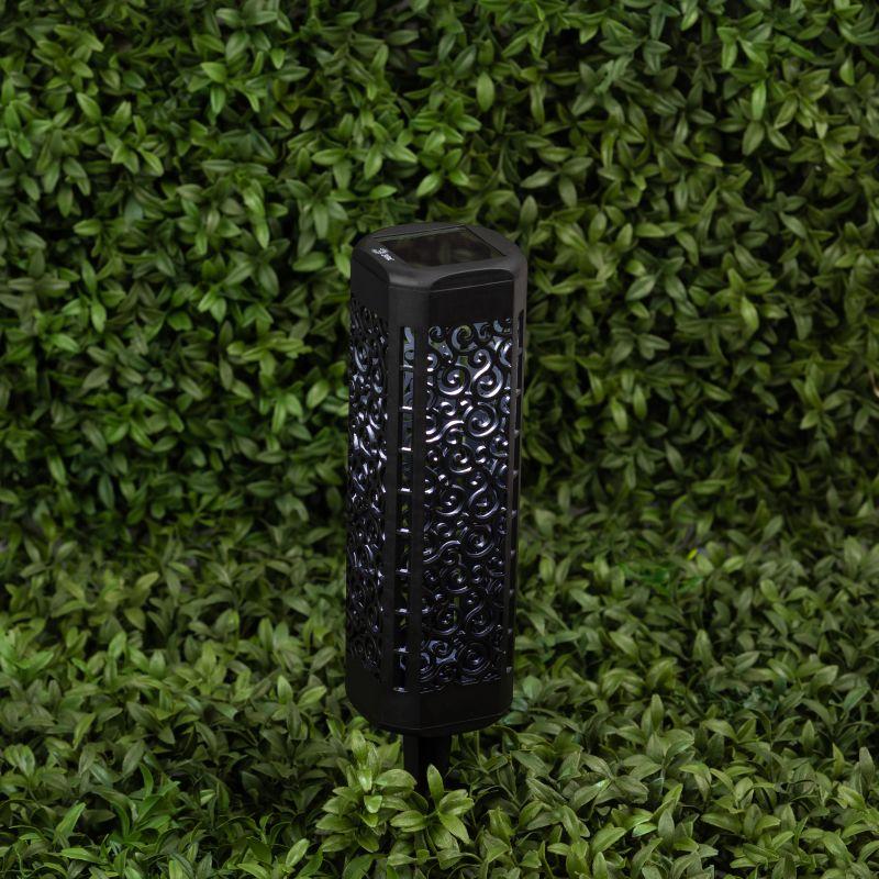 светильник светодиодный садовый erasf22-39 "восток" 19см уличный на солнечн. батарее эра б0053387 от BTSprom.by