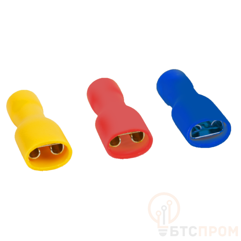 Разъем плоский в изоляции РпвИм OptiKit S-PI-PVC- 1.25-5-0.4 (уп.100шт) КЭАЗ 282895 фото в каталоге от BTSprom.by  Разъем плоский в изоляции РпвИм OptiKit S-PI-PVC- 1.25-5-0.4 (уп.100шт) КЭАЗ 282895 фото в каталоге от BTSprom.by