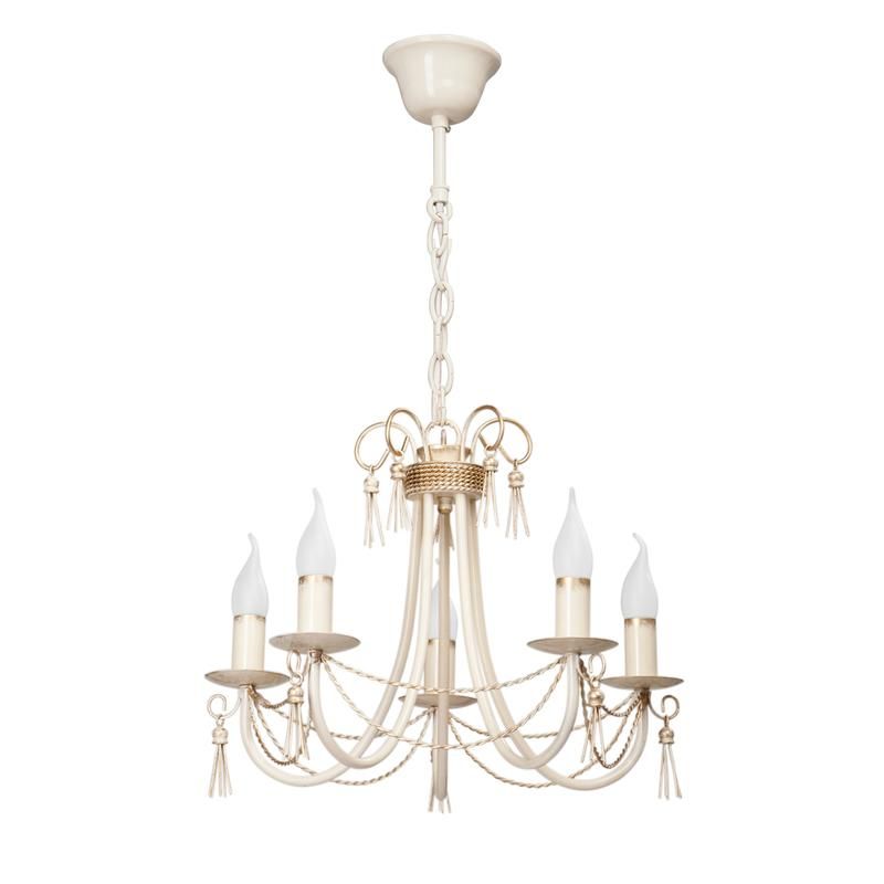 люстра v1080/5 5хe14 макс.40вт vitaluce от BTSprom.by