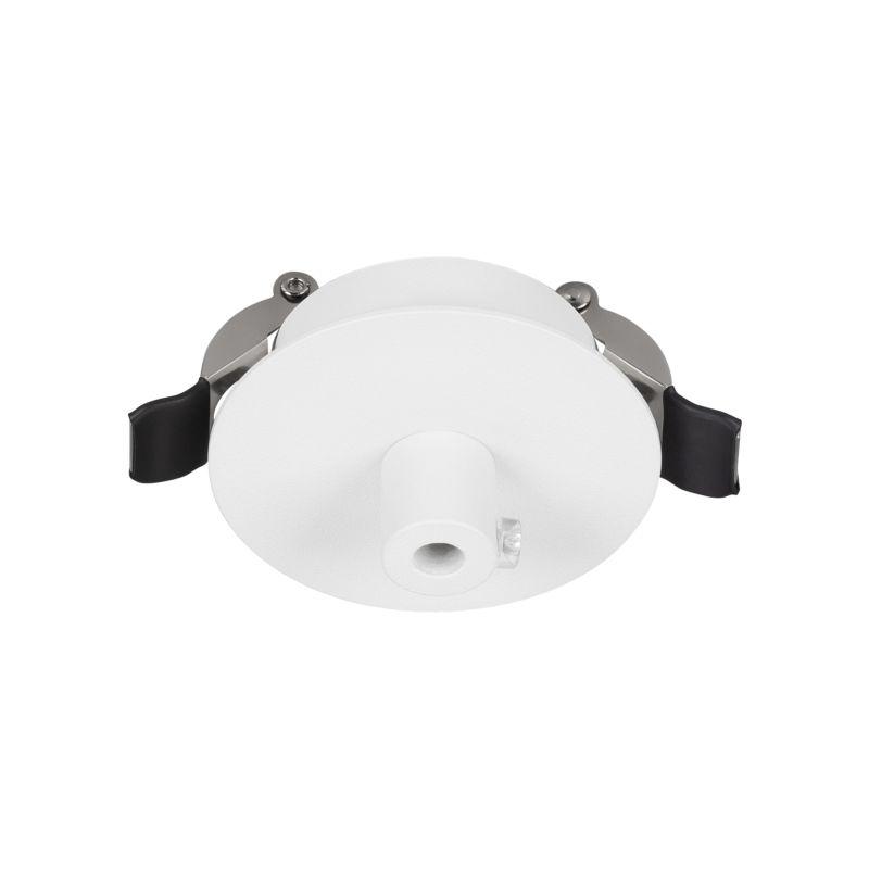 чаша потолочная встраиваемая spx-canopy-r60-c6.5 (wh) металл arlight 046007 от BTSprom.by