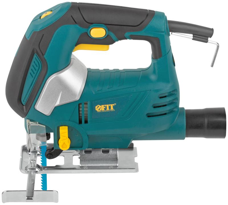  Лобзик 710Вт 0-3000ход/мин 80мм БзП маятник FIT 80352 фото в каталоге от BTSprom.by