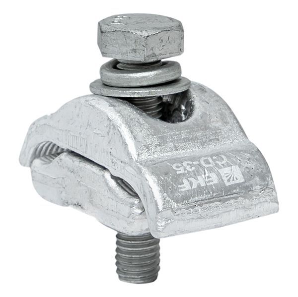 зажим соединительный плашечный cd-35 16-70/16-70кв.мм proxima ekf cd-35 от BTSprom.by