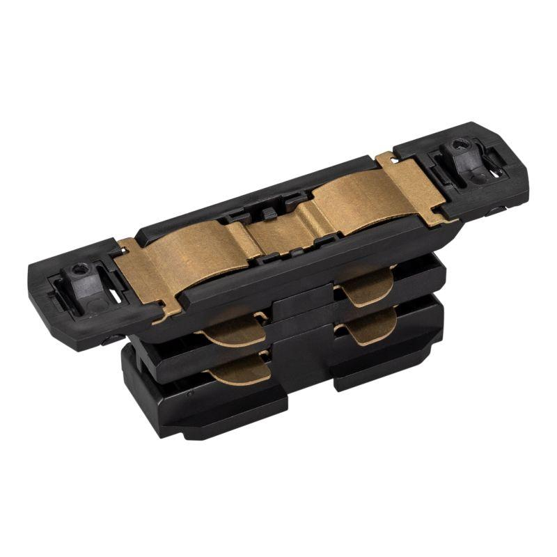коннектор внутренний lgd-4tr-con-mini-bk (d) ip20 пластик 3 года arlight 029297 от BTSprom.by
