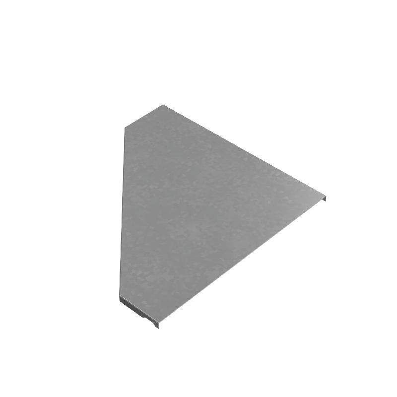 крышка для переходника правого 100-400мм "плюс" hd85 км pl15994 от BTSprom.by