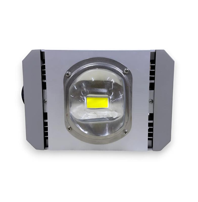 светильник светодиодный cob 40вт 5000к ip67 5600лм 85-265в 215х155х70мм уличный с регулир. драйвером kraso fz-kl(с)-40 от BTSprom.by