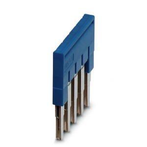 перемычка fbs 5-5 bu phoenix contact 3036903 от BTSprom.by
