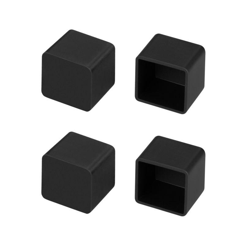 заглушка wph-flex-1616 black глухая пластик (комплект) arlight 045875 от BTSprom.by
