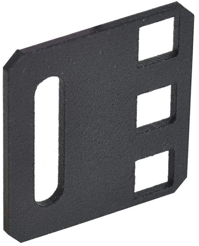 переходник с 21дюйм на 19дюйм 1u черн. itk ad05-01u-r от BTSprom.by