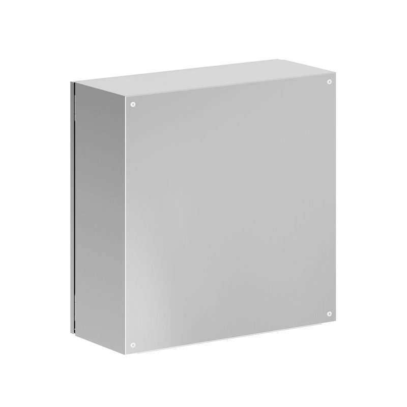  Корпус навесной STH с М/П AISI316 600х600х250 мм. с фланцем нерж. сталь DKC R5STH0669F-316 фото в каталоге от BTSprom.by