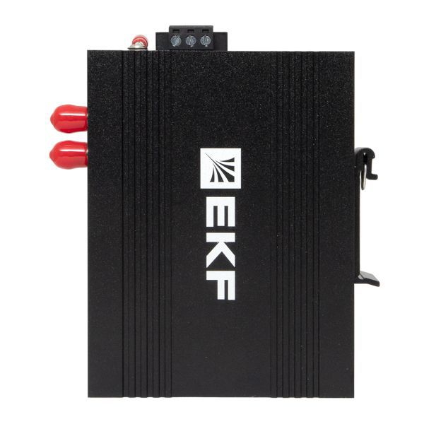  Медиаконвертер 10/100/1000Base-TX в 1000Base-X разъем ST двойн. одномодовое оптоволокно 1310нм TSX EKF TSX-MC-1GX1GT-ST фото в каталоге от BTSprom.by