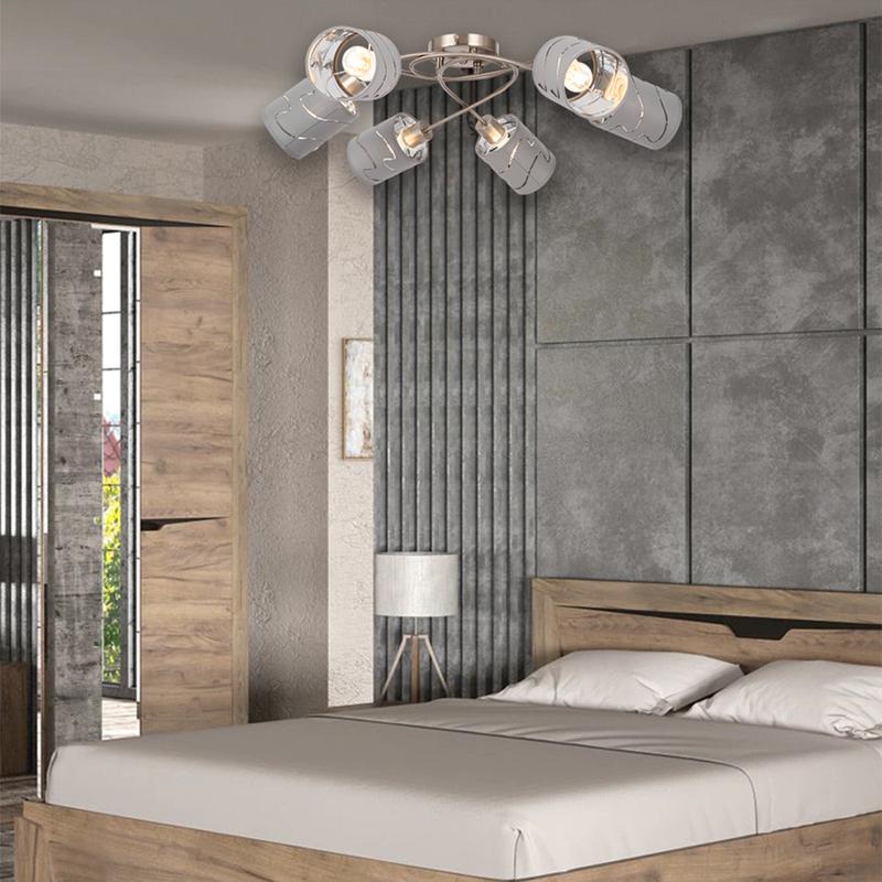  Светильник Joell 60Вт E14х6 IP20 потолочн. Freya FR5001CL-06N фото в каталоге от BTSprom.by