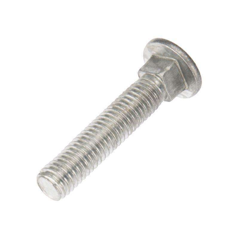  Болт мебельный 8х40 DIN 603 (уп.50шт) Kranz KR-01-3511-021 фото в каталоге от BTSprom.by