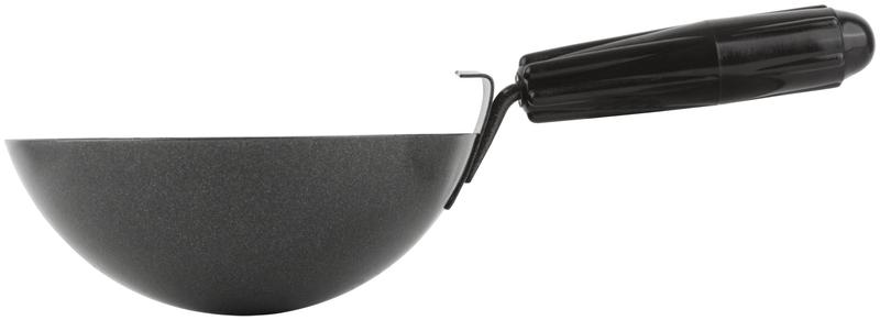  Ковш строительный 160мм пластик. ручка полимерное покрытие КУРС 05911 фото в каталоге от BTSprom.by