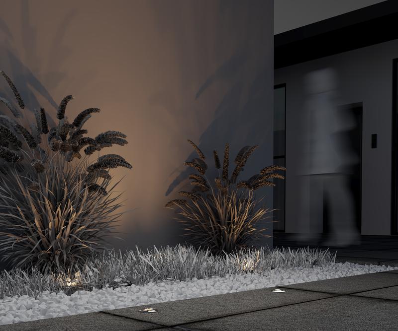  Светильник Flash 1Вт 3000К IP67 встраив. Maytoni O044DL-L1S3K3 фото в каталоге от BTSprom.by