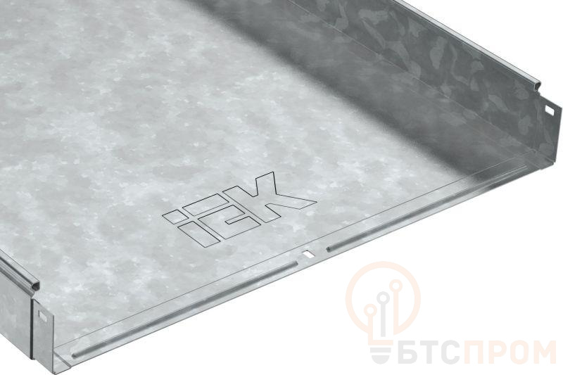 Лоток листовой неперфорир. 600х50 L3000 HDZ IEK CLN10-050-600-3-M-HDZ фото в каталоге от BTSprom.by Лоток листовой неперфорир. 600х50 L3000 HDZ IEK CLN10-050-600-3-M-HDZ фото в каталоге от BTSprom.by