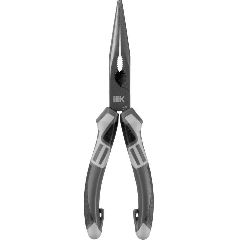 Тонкогубцы 200мм K4 ARMA2L 5 IEK A2L5-LN10-K4-200 фото в каталоге от BTSprom.by  Тонкогубцы 200мм K4 ARMA2L 5 IEK A2L5-LN10-K4-200 фото в каталоге от BTSprom.by