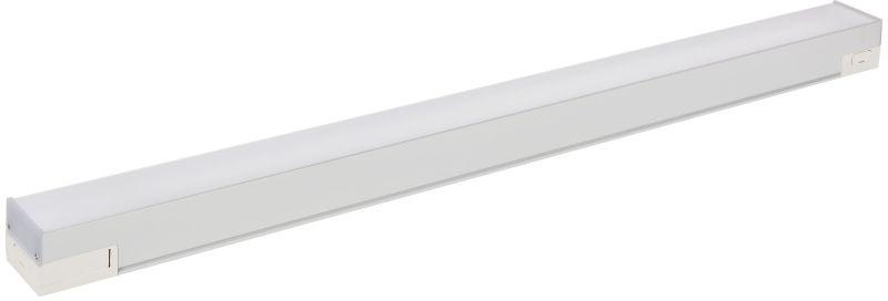 светильник светодиодный 1020 pro 36вт 4000к 900мм магистральный линейный опал бел. iek ltp-dck-0-1020-036-40-k01 от BTSprom.by