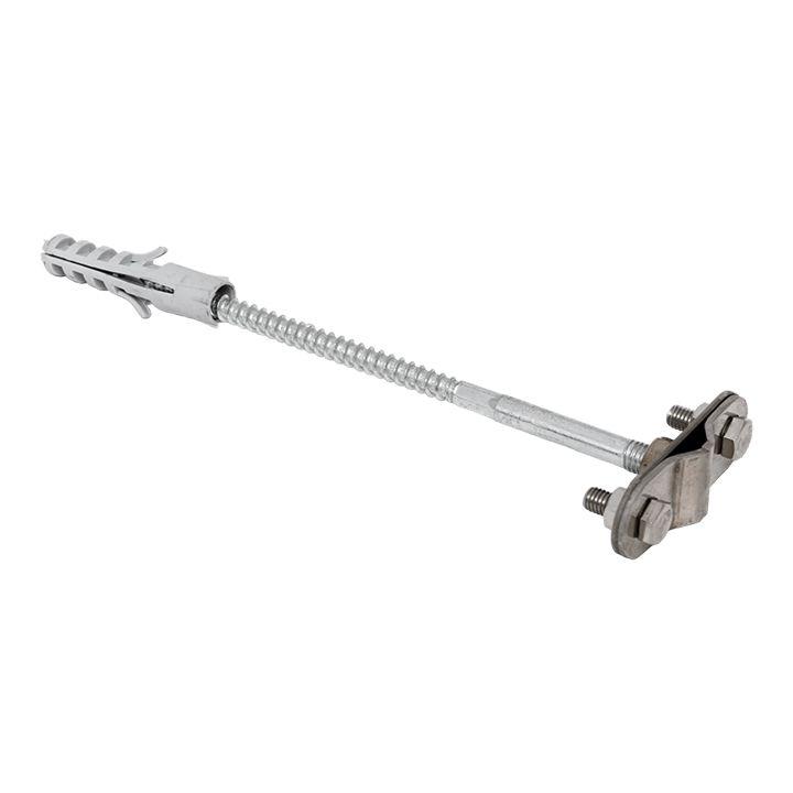 держатель фасадный l160мм ni proxima ekf lp-d2305-ni от BTSprom.by