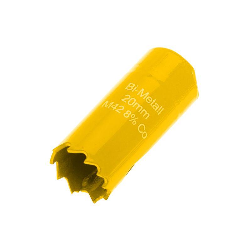 коронка bimetal 20мм kranz kr-92-0207 от BTSprom.by