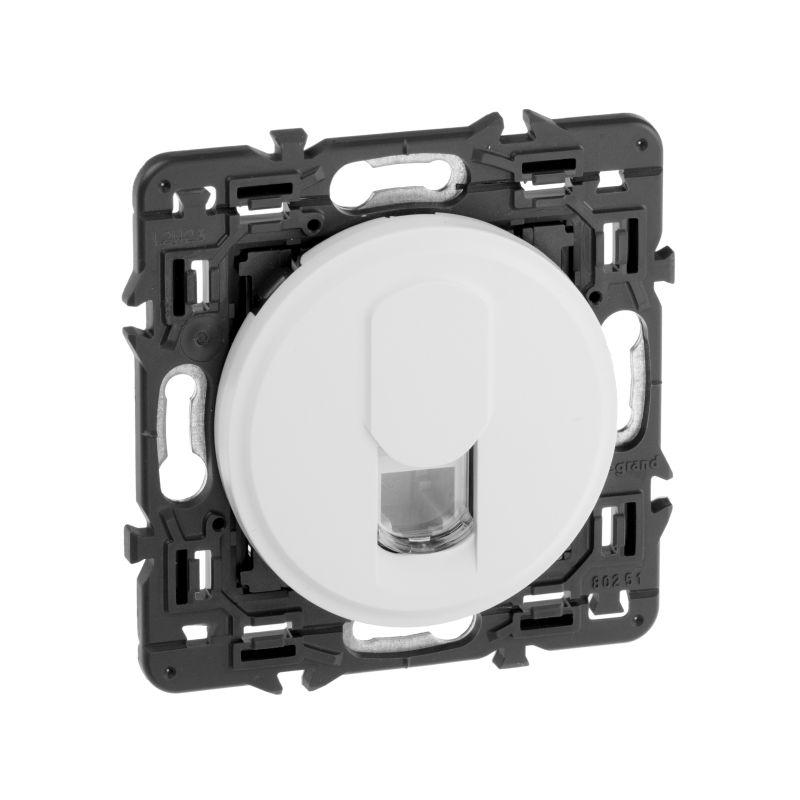  Панель лицевая Celiane для роз. телеф. бел. Leg 068237 фото в каталоге от BTSprom.by