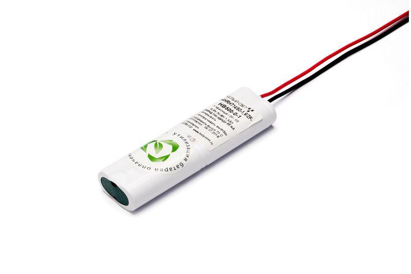батарея bs-4hrht14/50-1.6/2f-hb500-0-10 (уп.10шт) белый свет a18278 от BTSprom.by