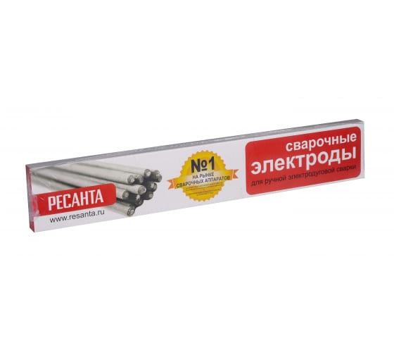 электрод для ручной дуговой сварки мр-3 ф3.0 (1кг) ресанта 71/6/20 от BTSprom.by
