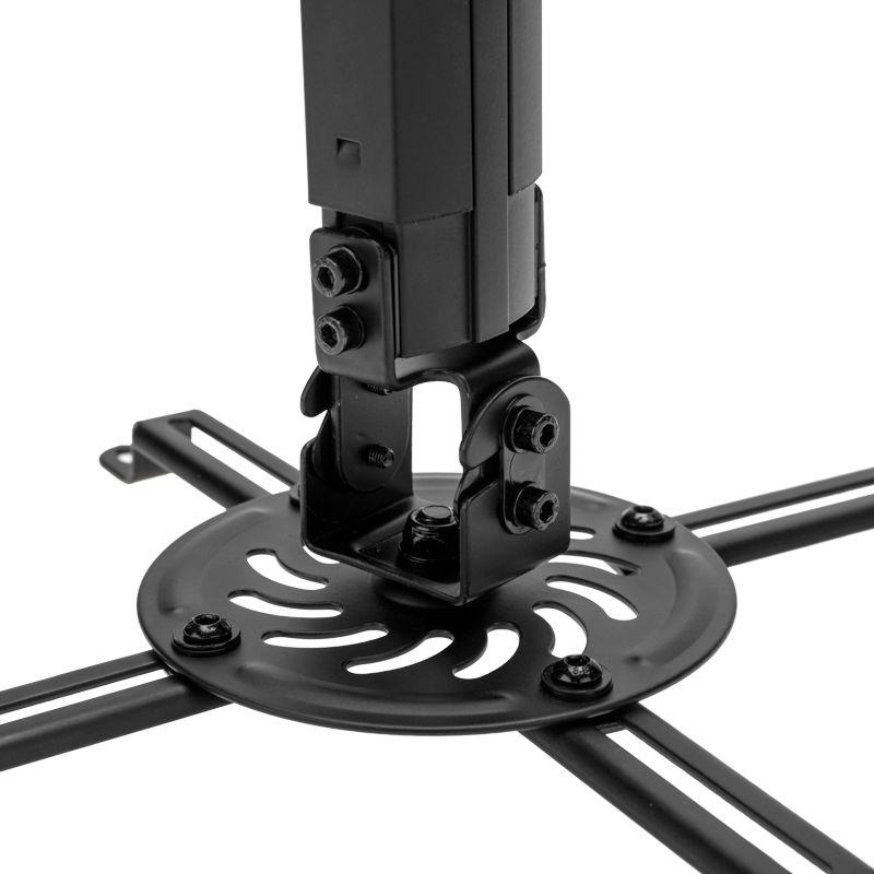  Кронштейн для проектора настенно-потолочный с регулировкой расстояния (380-580мм) макс. 13.5кг PROFI Rexant 38-0321 фото в каталоге от BTSprom.by