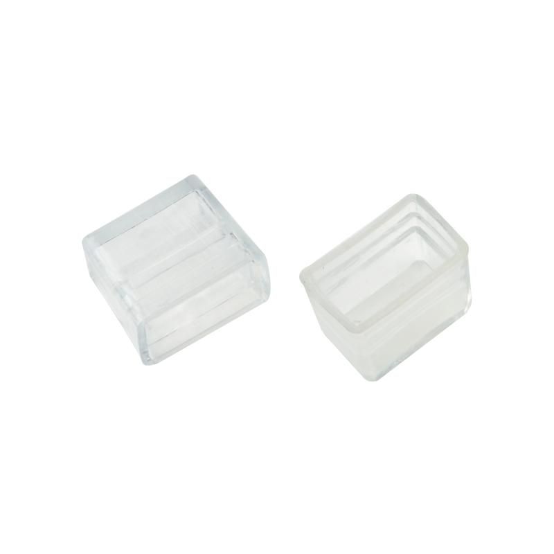 зажим изолирующий ucw-n22 clear 025 polybag для светод. лент uls-n22 rgb neon 220в (уп.25шт) uniel ul-00005797 от BTSprom.by