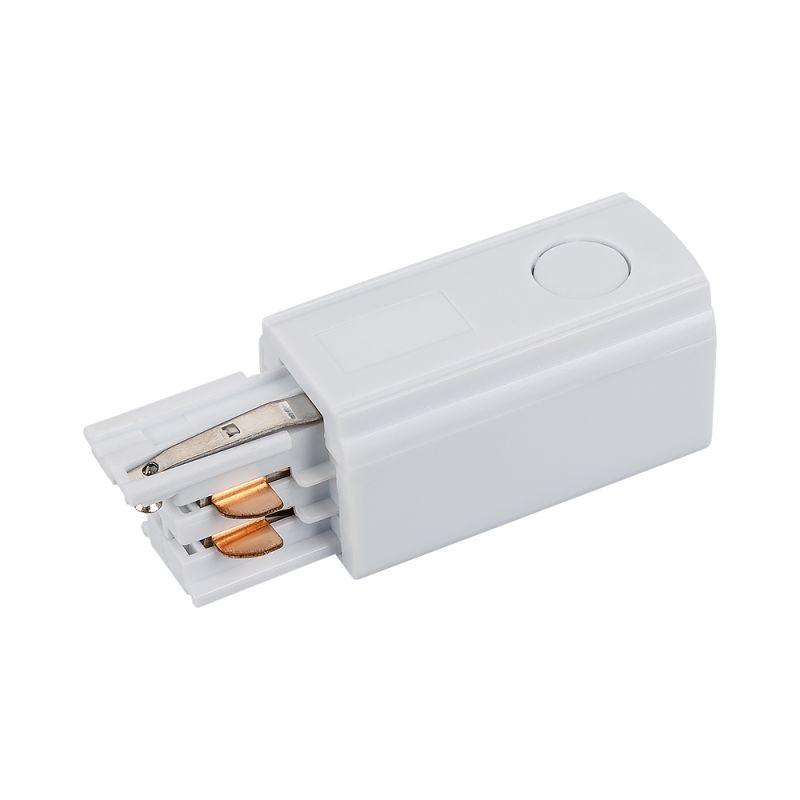 коннектор питания lgd-4tr-con-power-r-wh (c) ip20 пластик 3 года arlight 024715 от BTSprom.by