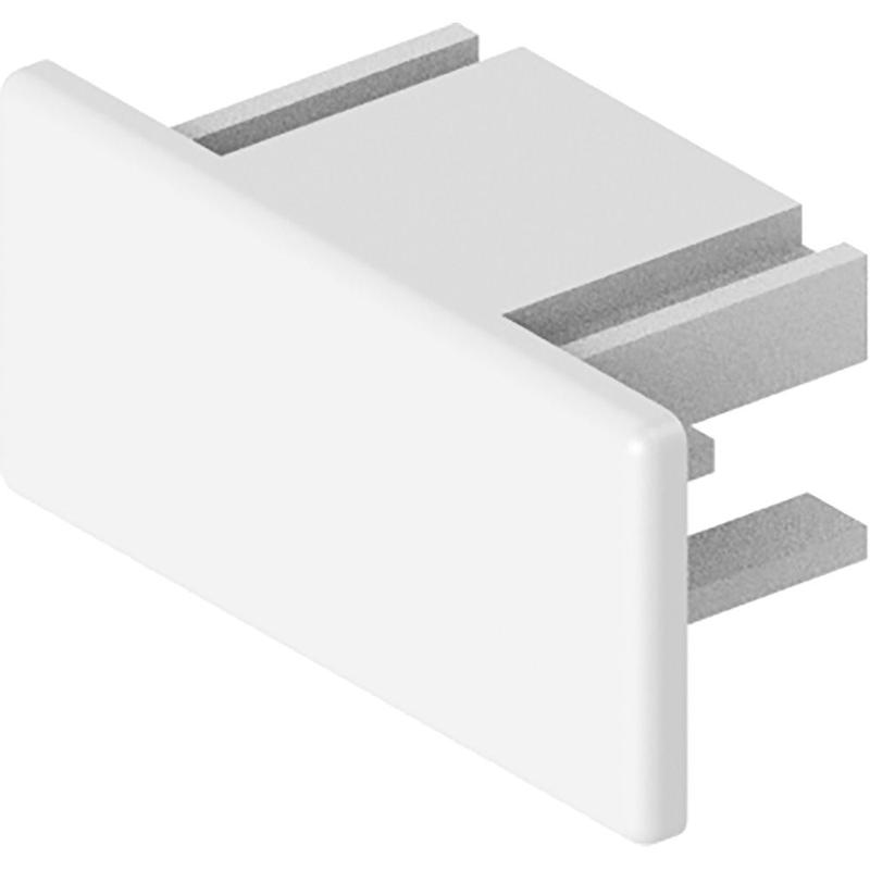 заглушка пластиковая для шинопровода бел. ld1013 для cab1005 feron 41986 от BTSprom.by