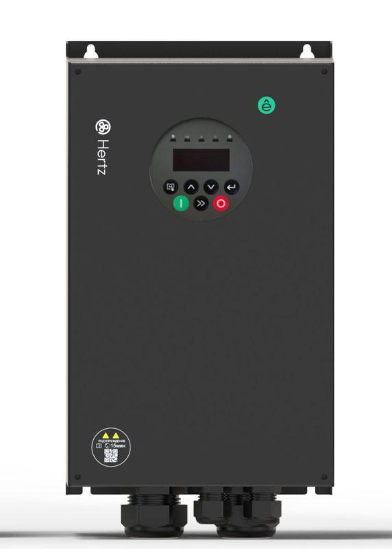  Преобразователь частоты STV050 11кВт 380В ЭМС С3 + LED панель оператора + IP55 SE STV050D11N4-IP55 фото в каталоге от BTSprom.by