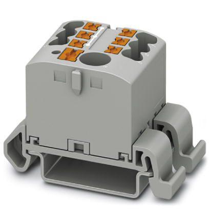 блок распределительный ptfix 6/6х2.5-ns35a gy phoenix contact 3273198 от BTSprom.by