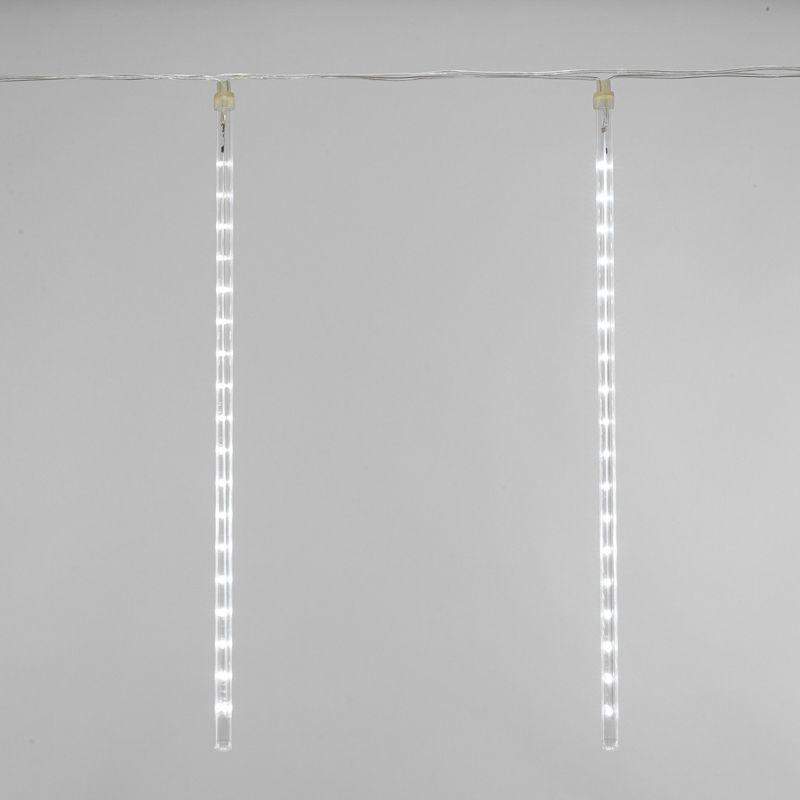 Гирлянда светодиодная "Тающие сосульки" 3.5м 8шт х50см шаг 50см 288LED бел. 3.6Вт 230В IP20 трансф. в компл. провод черн. Neon-Night 256-313-6 фото в каталоге от BTSprom.by  Гирлянда светодиодная "Тающие сосульки" 3.5м 8шт х50см шаг 50см 288LED бел. 3.6Вт 230В IP20 трансф. в компл. провод черн. Neon-Night 256-313-6 фото в каталоге от BTSprom.by