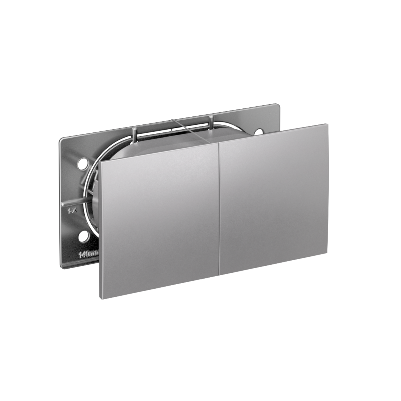 розетка 2-м сп atlasdesign 16а ip20 с заземл. защ. шторки со сдвижн. крышкой в сборе алюм. se atn000328 от BTSprom.by