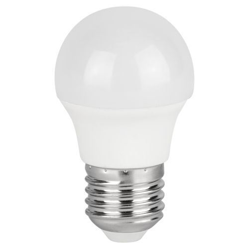 лампа светодиодная std led p45-15w-827-e27 15вт шар 2700к тепл. бел. свет e27 170-265в эра б0066831 от BTSprom.by