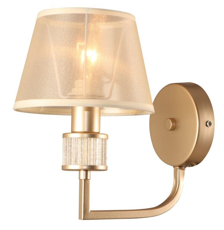 бра elinor 2083-401 настенный 1хe14 40вт классика rivoli б0055623 от BTSprom.by